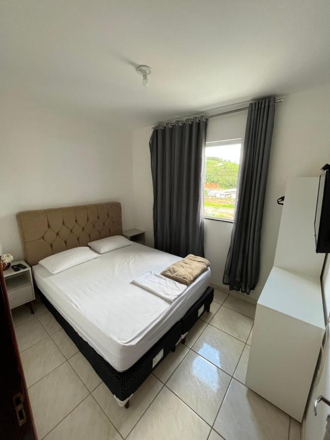 Ferienwohnung Ap Luxo Queen Capitólio Exterior foto