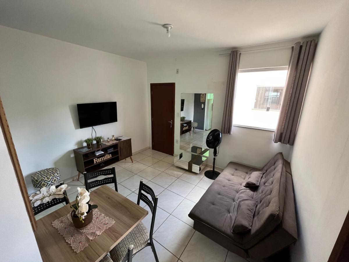 Ferienwohnung Ap Luxo Queen Capitólio Exterior foto