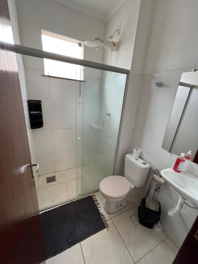 Ferienwohnung Ap Luxo Queen Capitólio Exterior foto