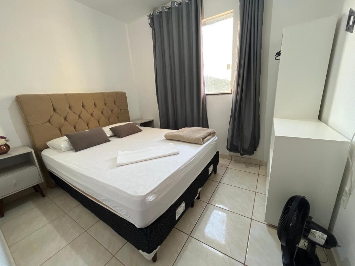 Ferienwohnung Ap Luxo Queen Capitólio Exterior foto